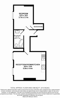 FlatF11UpperMontaguStreet-floorplan